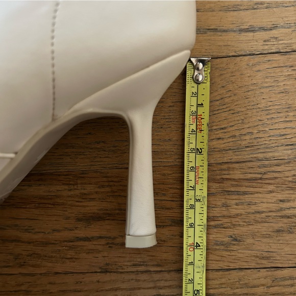 MIA Pointed Toe Booties Sz 7 - Picture 6 of 8